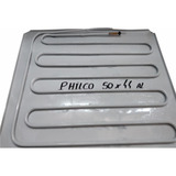 Placa Evaporadora Aluminio Philco---medidas: 50x44
