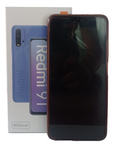 Xiaomi Redmi 9t Dual Sim 128 Gb Azul Crepúsculo 4 Gb Ram