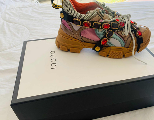 Tenis Gucci