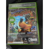 Banjo Kazooie + Viva Pinata Xbox 360 Original Mídia Física