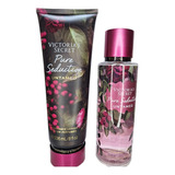 Dúo Victoria Secret Body Y Crema 