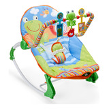 Cadeira De Descanso Infantil Musical Summer 18kg Replay Kids