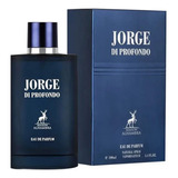 Maison Alhambra Jorge Di Profondo Edp 100ml Silk Perfumes