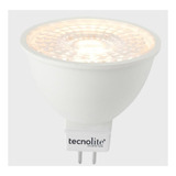 Foco Mr16 Inteligente Led 5w Base Gx5.3 Atenuable Wifi 