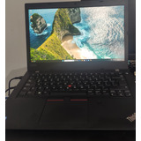 Laptop Lenovo Tinkpad L480 Corei7 8gen 16 Gb En Ram Ssd 1tb