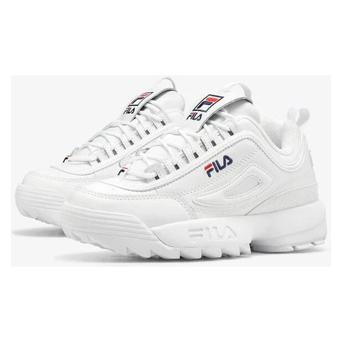 Zapatillas Fila Disruptor Ii Mujer