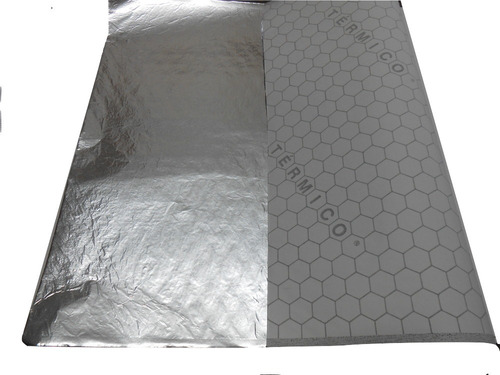 Papel Aluminio Termico Para Hamburguesas  30cm X 40cm X Kilo