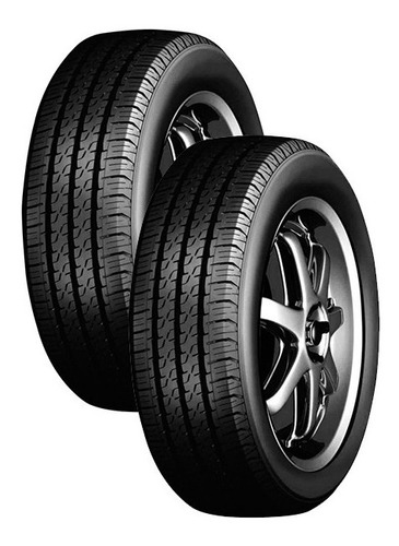 Paq 2 Llanta 215/70r15c-8c 109/107s Saferich Frc96