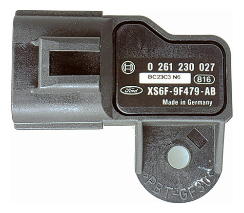 Sensor Map Motor Zetec Rocam (todos)***