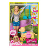 Barbie - Pup Fashion Doll - Barbie Mascotas - Original!!!