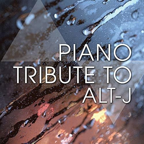 Cd Piano Tribute To Alt-j - The Piano Tribute Players