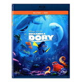 Buscando A Dory Finding Dory 2016 Pelicula Blu-ray + Dvd