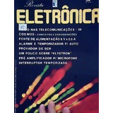 Livro Eletronica Nº52 Vários