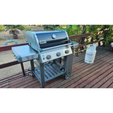 Parrilla A Gas Weber Genesis 2 E310