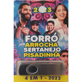 Forró, Arrocha, Sertanejo, Pisadinha