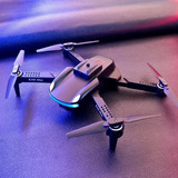 Mini Drone K105 Max Cámara Hd Estuche Y Sensor Antiobstaculo
