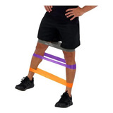 Mini Band Elastico Para Exercicios Ginastica Fisioterapia