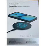 Super Slim Wireless Charging Pad Fodaguri