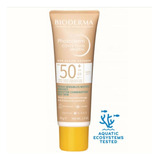 Photoderm Cover Touch Mineral Claro Spf 50+ X 40 Mlbioderma