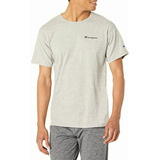 Playera Classic Graphic Tee, Champion, Hombre, Oxford