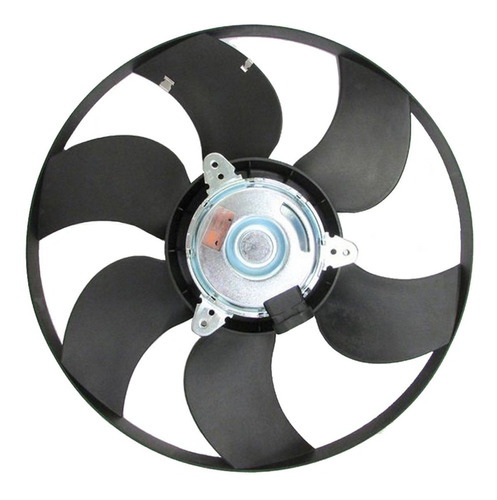 Motoventilador Con Aire Bruck Nissan Platina 1.6l