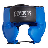 Cabezal De Boxeo Dragons Fit-box Boxeo Kick Thai