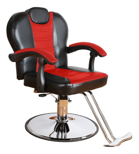 Sillon Silla Barbero Barberia Estetica Peluqueria Neumatico