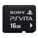 Memoria Sony Para Ps Vita 16gb Ps Vita Tv Pch-z161 Aa