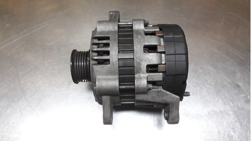 Alternador Delco Remy 85 Amper Suzuki Swift 1.6 Foto 5