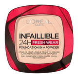 Polvo Compacto Loreal Infaillible 180