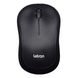 Mouse Sem Fio Wireless 800 Dpi Pequeno Preto Para Notebook