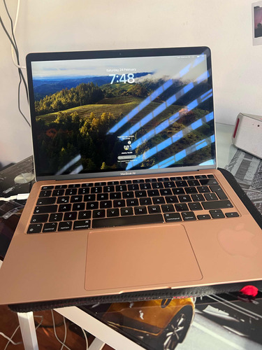 Mac Book Air M1 256 Gb Ssd