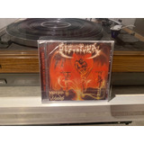 Sepultura - Morbid Visions - Cd Importado Europa