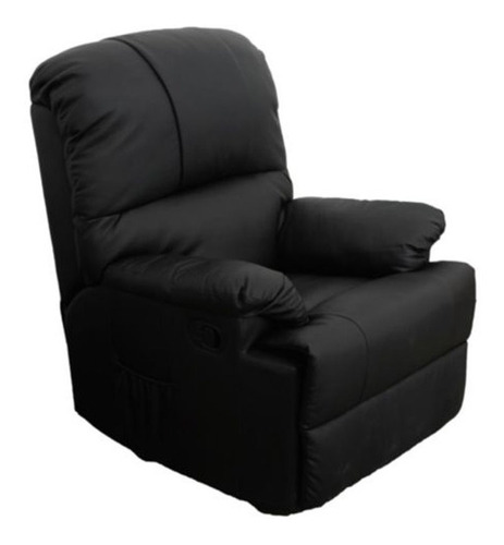 Sillon Poltrona Relax Reclinable Reforzado Igual Cine Envios