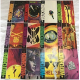 Watchmen ( Completo 12 Tomos Ingles ) Alan Moore 1986 