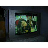 Tele Bluesky 21' Pantalla Plana, Funciona Perfecto, Cr