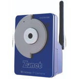 Zonet Zvc7610w 640 X 480 Max Resolution Rj45 Wireless Ip Cam
