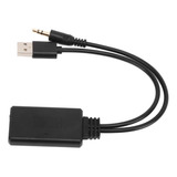 Cable Auxiliar De Radio, Adaptador Bluetooth 5.0, Transmisió