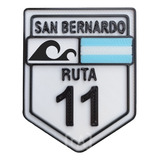 Iman Ruta 11 San Bernardo Recuerdo Regionales X10u La Costa