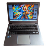 Computador Ultrabook Asus Zenbook Ux303u, 13,3. Intel Dual-c