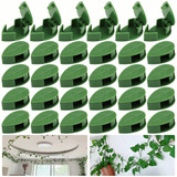 Clips De Fijación De Plantas Artificiales Decoracion 30pcs