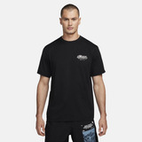 Playera Para Hombre Nike Hyverse Negro 