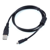 Cable Usb Sony Cybershot Dsc-w800 W810 W830 W620 W610 W550