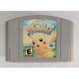 Hey You, Pikachu! Nintendo 64 Cartucho Rtrmx Vj