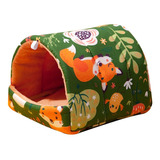 Cama De Dormir Para Animais Pequenos Guinea Pig Nest Hamster