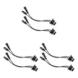 Arnés De Cables D2s D4s Hid Ballast Amplificador, Soporte Ad