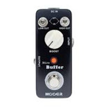 Pedal Mooer Micro Buffer Elevador De Señal