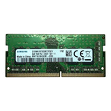 Memoria Ram Samsung Ddr4 8gb 2400mhz Para Portatil