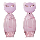 Paquete 2x1 Meow Dama Katy Perry 100 Ml Edp Spray