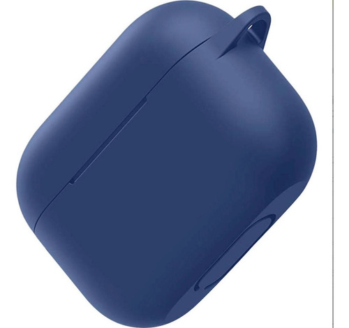 Funda Protector Genérico Para AirPods Pro 1  Silicon + Arnes